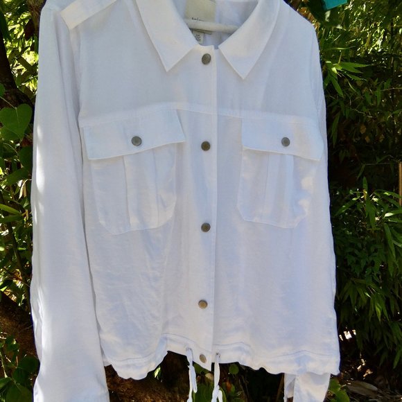 Feels like silk everyday jacket! - Picture 2 of 7